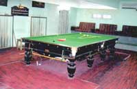 Billiards Room 